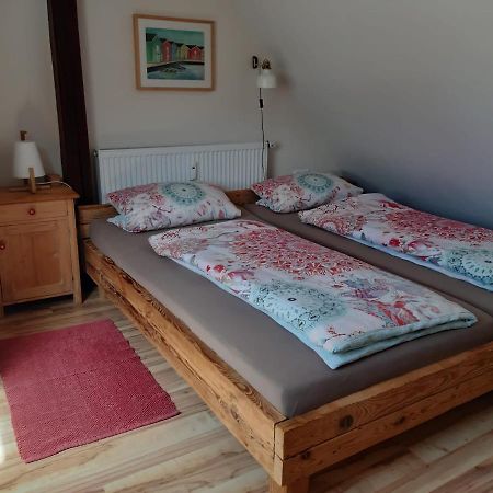 Giebelzimmer Mit Weinbergblick Stetten  Exteriör bild